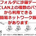 沙羅の簡易LAN版